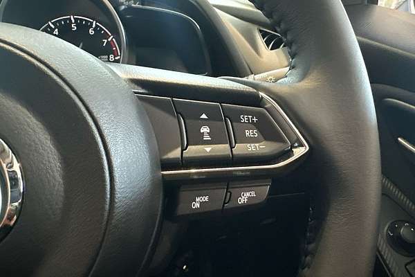 2025 Mazda 2 G15 Evolve DJ Series