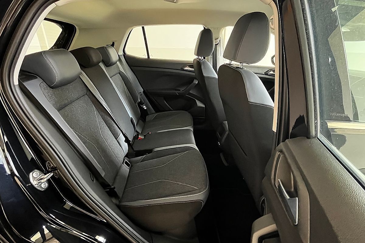 2024 Volkswagen T-Cross 85TSI Style D31