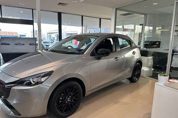 2025 Mazda 2 G15 Evolve DJ Series