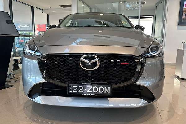 2025 Mazda 2 G15 Evolve DJ Series