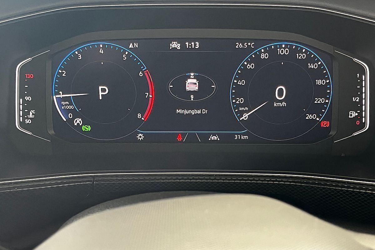 2024 Volkswagen T-Cross 85TSI Style D31