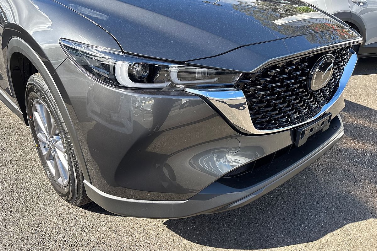 2025 Mazda CX-5 G25 Maxx Sport KF Series