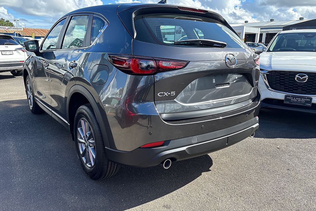 2025 Mazda CX-5 G25 Maxx Sport KF Series