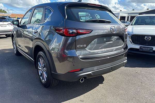 2025 Mazda CX-5 G25 Maxx Sport KF Series