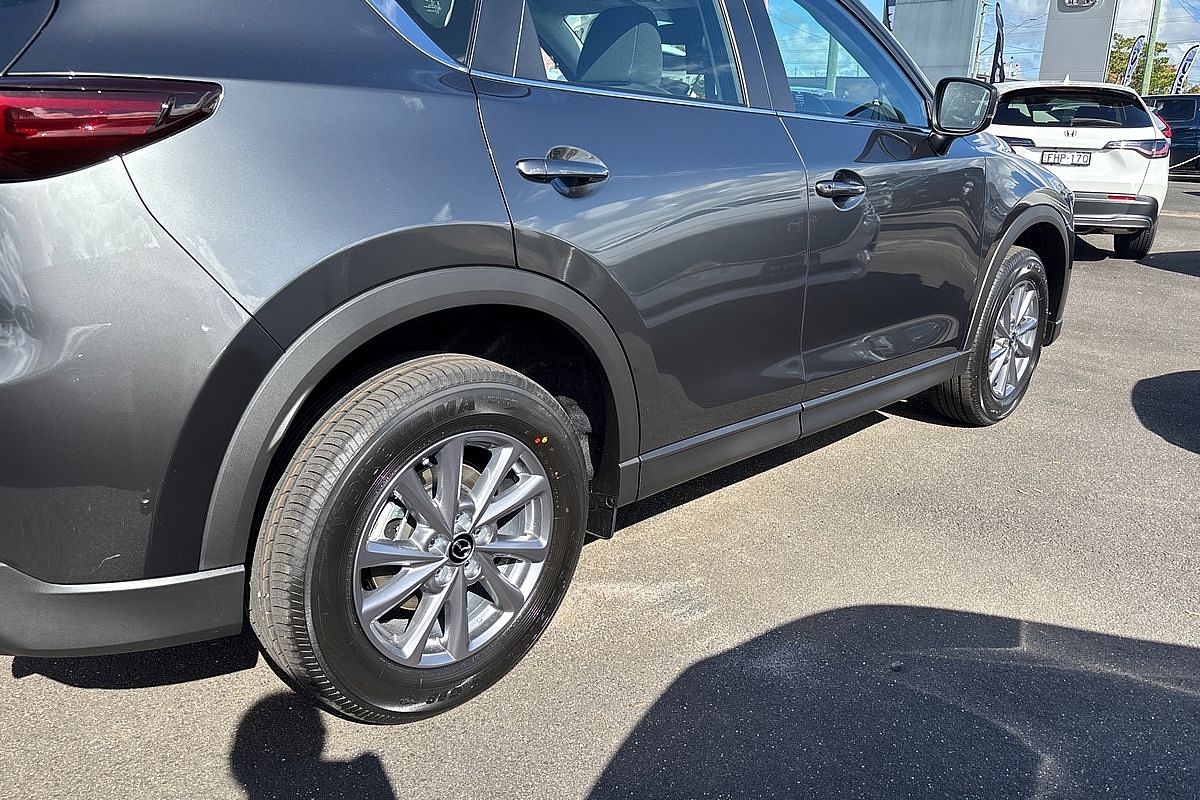 2025 Mazda CX-5 G25 Maxx Sport KF Series