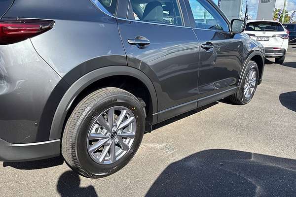 2025 Mazda CX-5 G25 Maxx Sport KF Series