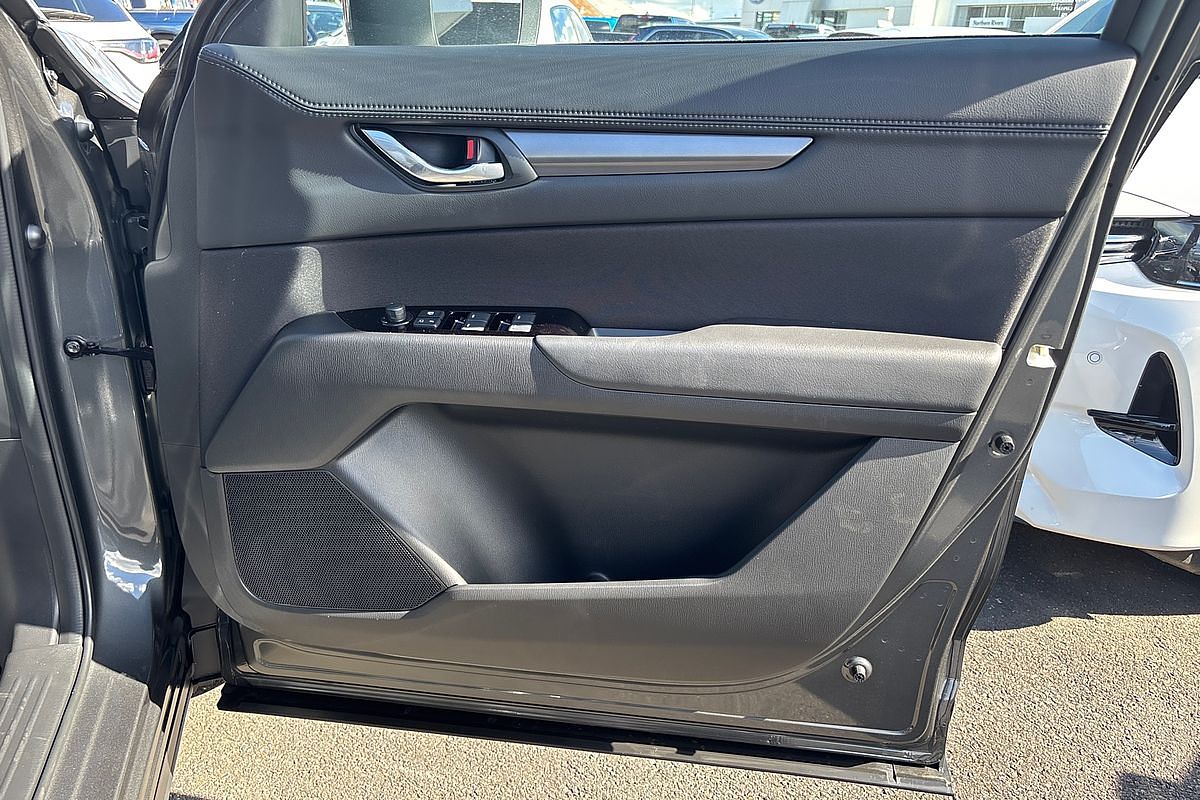2025 Mazda CX-5 G25 Maxx Sport KF Series