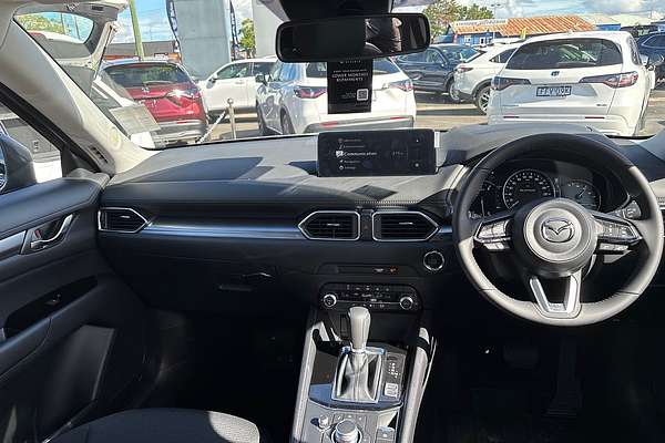 2025 Mazda CX-5 G25 Maxx Sport KF Series