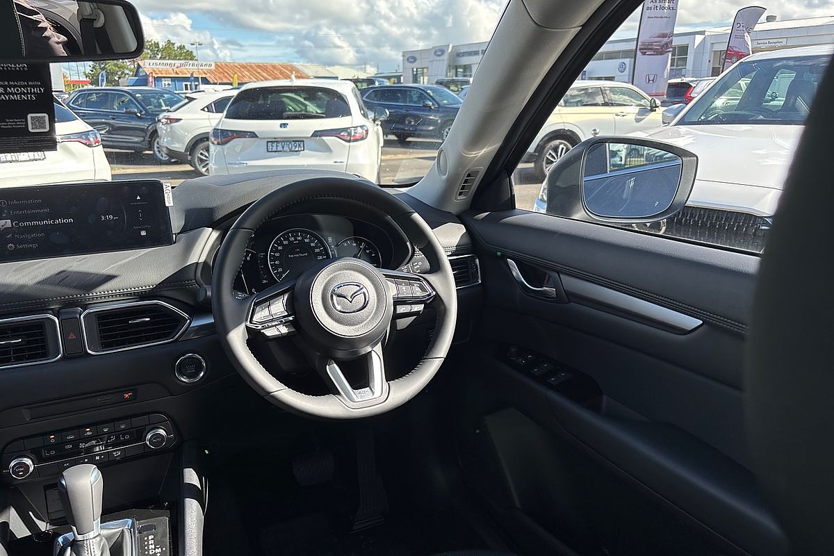 2025 Mazda CX-5 G25 Maxx Sport KF Series