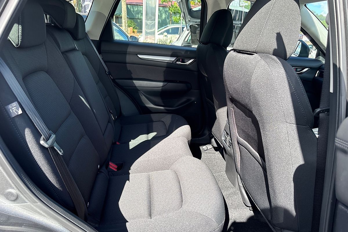 2025 Mazda CX-5 G25 Maxx Sport KF Series