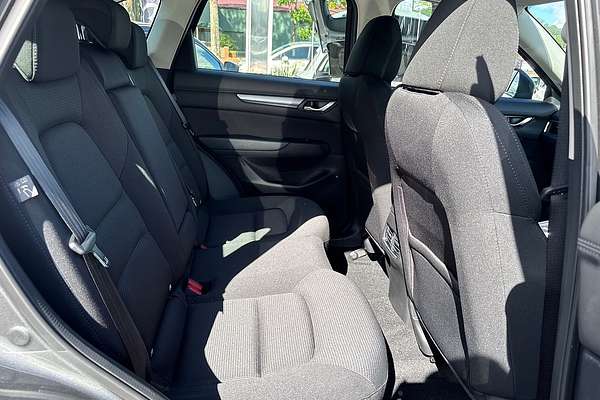 2025 Mazda CX-5 G25 Maxx Sport KF Series