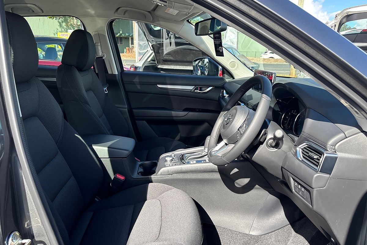 2025 Mazda CX-5 G25 Maxx Sport KF Series