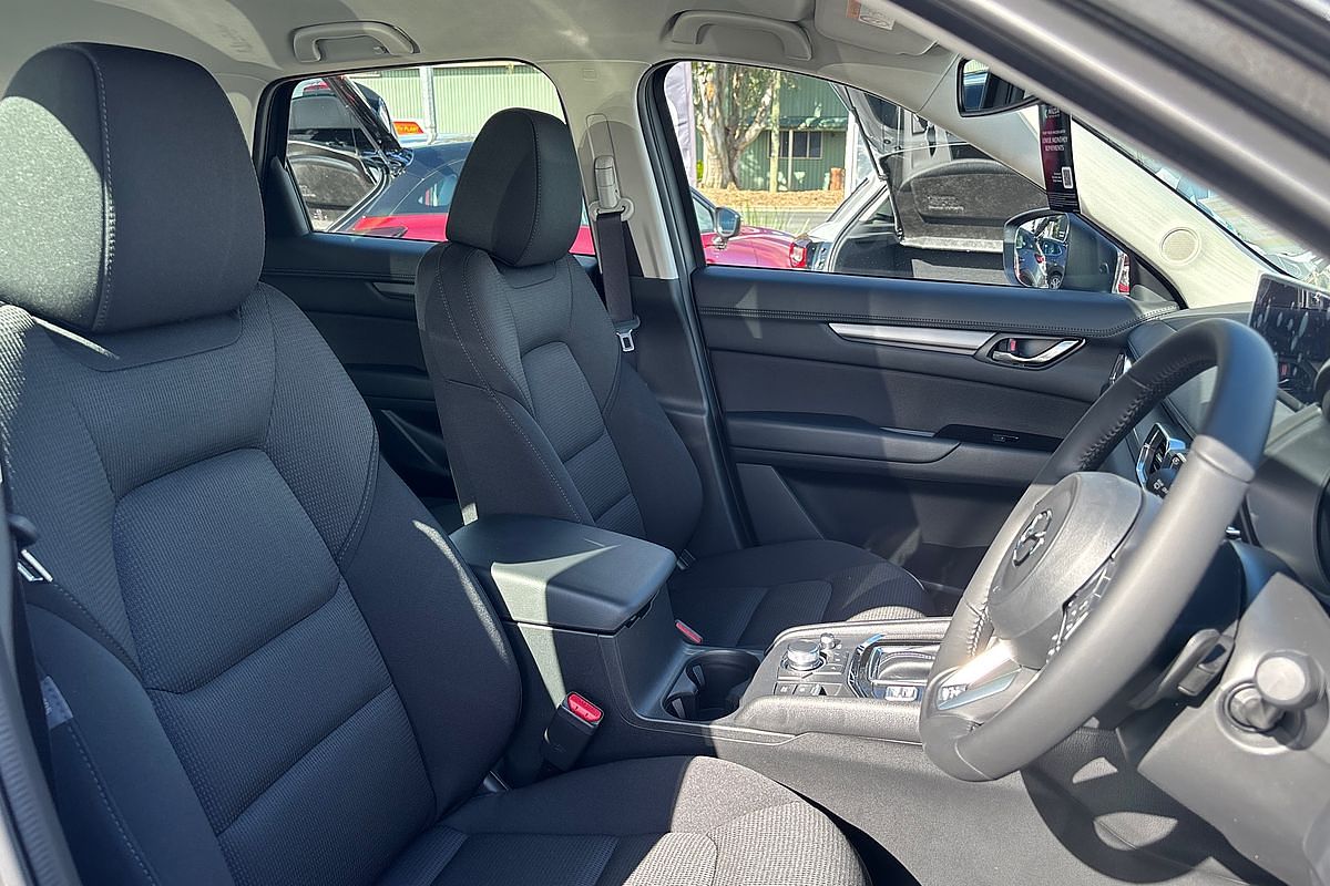 2025 Mazda CX-5 G25 Maxx Sport KF Series