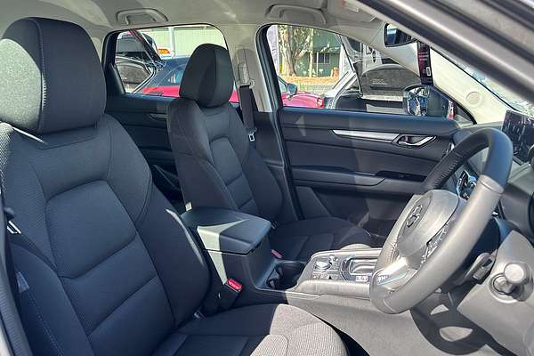 2025 Mazda CX-5 G25 Maxx Sport KF Series
