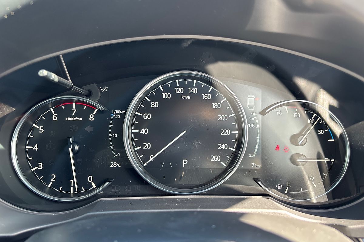 2025 Mazda CX-5 G25 Maxx Sport KF Series