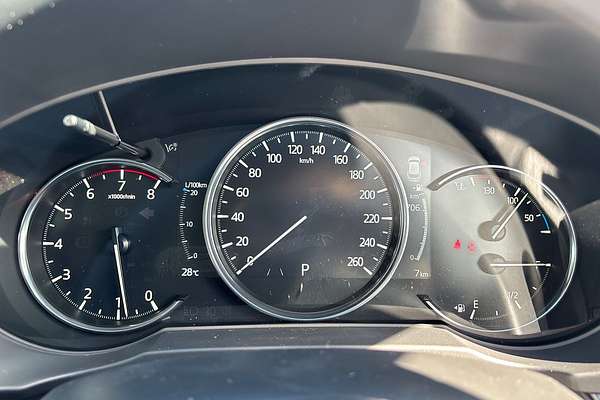 2025 Mazda CX-5 G25 Maxx Sport KF Series