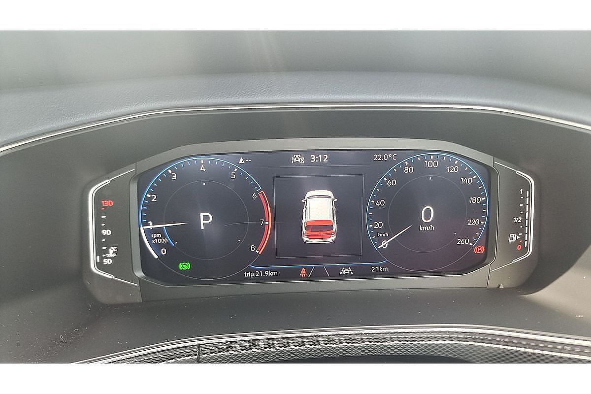 2024 Volkswagen T-Cross 85TSI Style D31