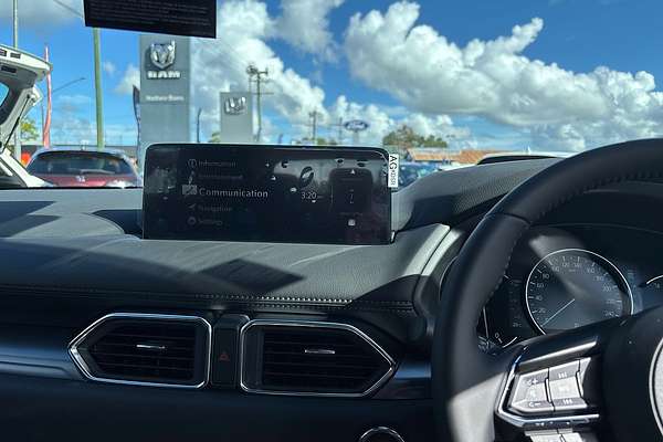 2025 Mazda CX-5 G25 Maxx Sport KF Series
