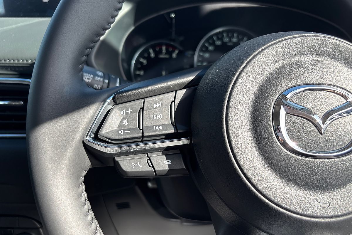 2025 Mazda CX-5 G25 Maxx Sport KF Series