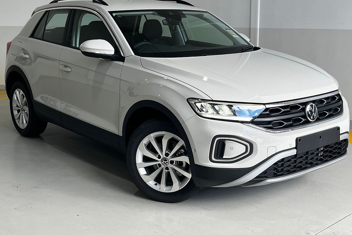 2024 Volkswagen T-Roc CityLife D11