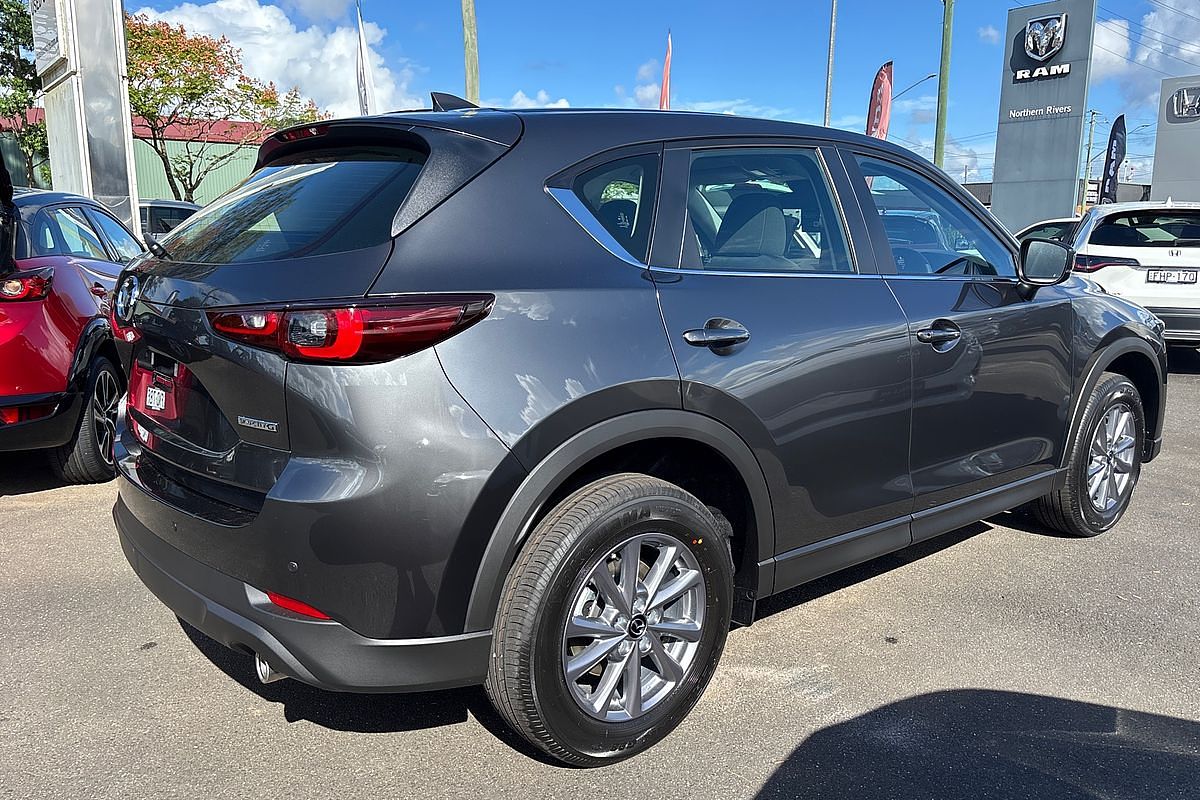 2025 Mazda CX-5 G25 Maxx Sport KF Series