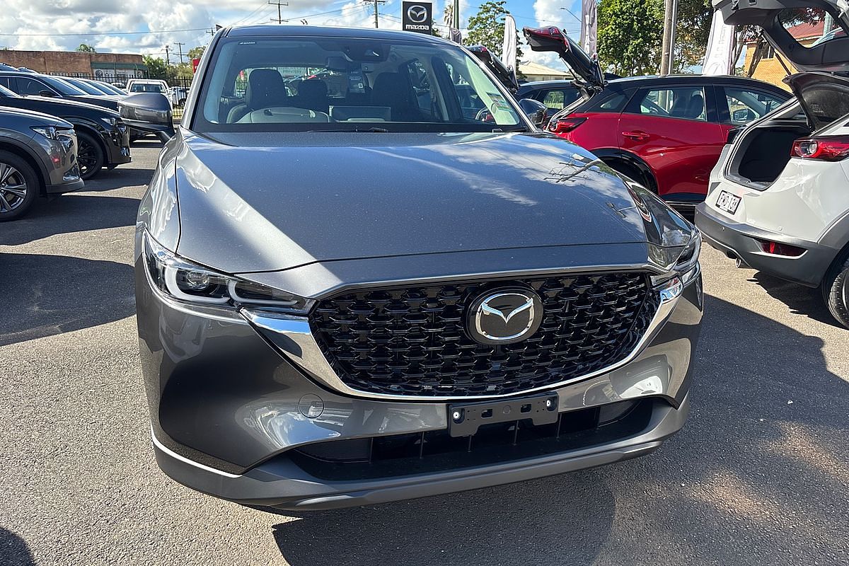 2025 Mazda CX-5 G25 Maxx Sport KF Series