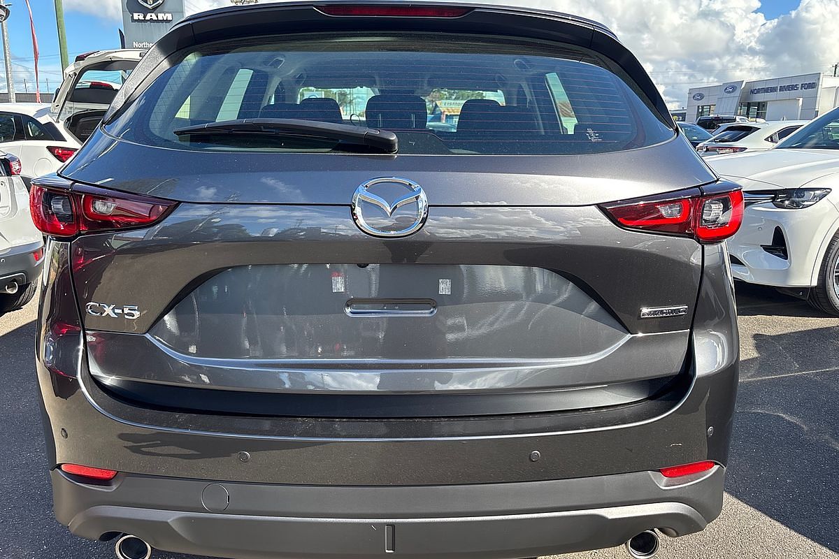 2025 Mazda CX-5 G25 Maxx Sport KF Series