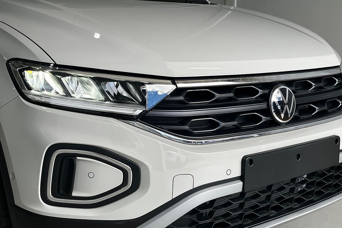 2024 Volkswagen T-Roc CityLife D11