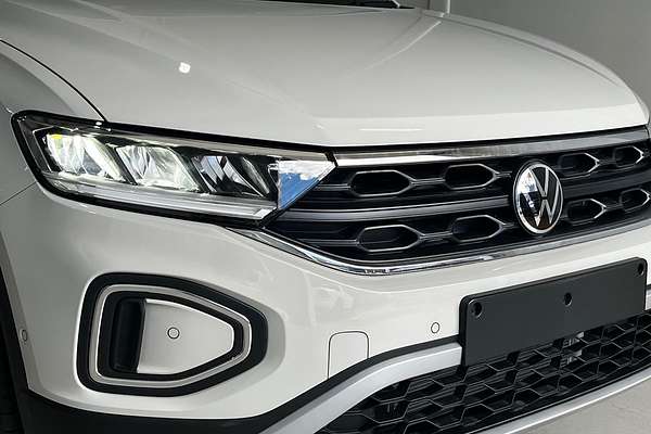 2024 Volkswagen T-Roc CityLife D11