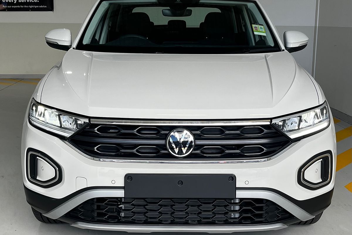 2024 Volkswagen T-Roc CityLife D11