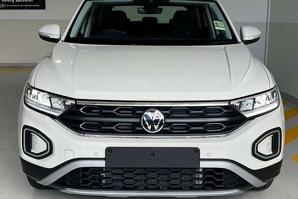 2024 Volkswagen T-Roc CityLife D11