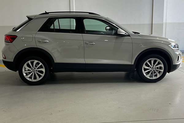 2024 Volkswagen T-Roc CityLife D11