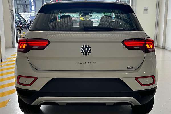 2024 Volkswagen T-Roc CityLife D11