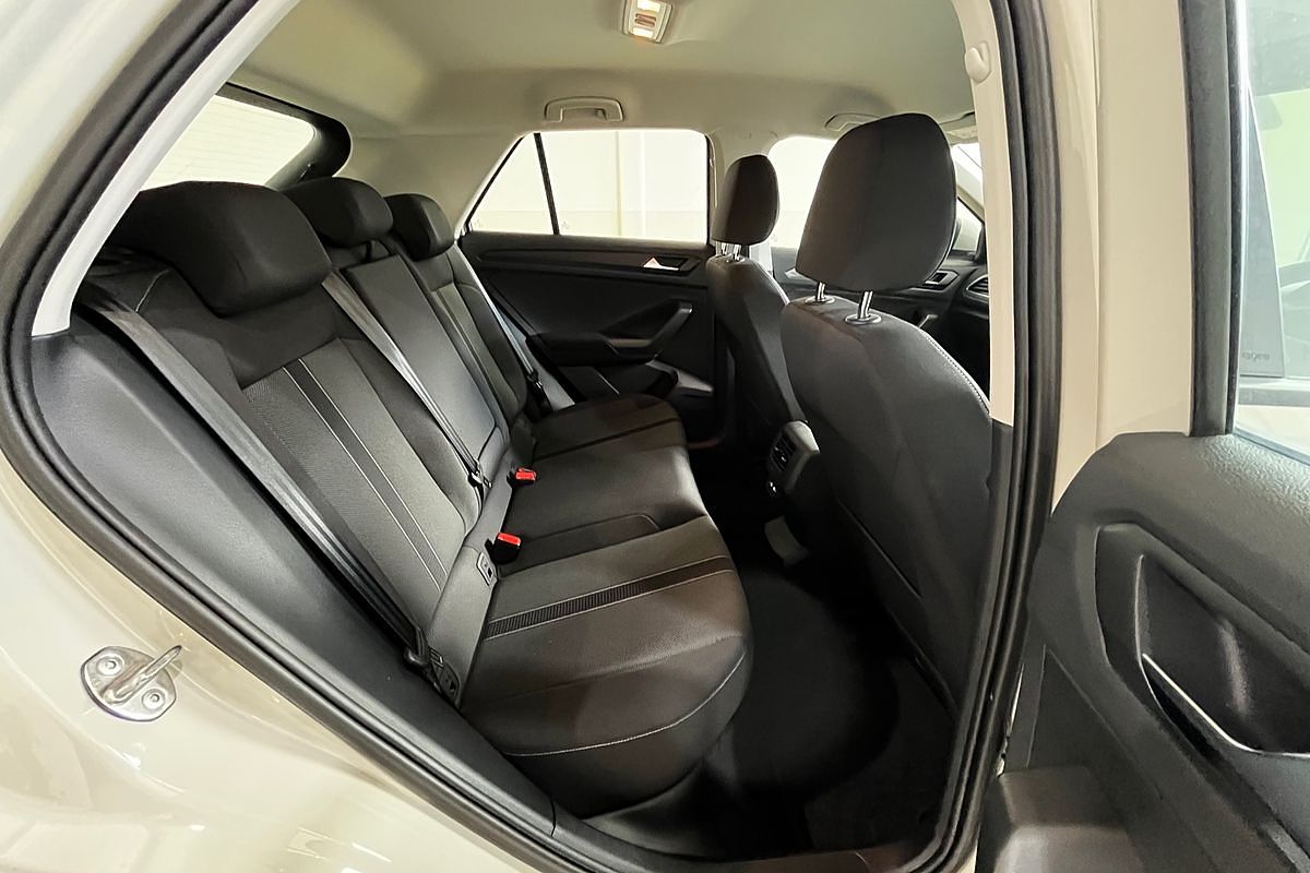 2024 Volkswagen T-Roc CityLife D11