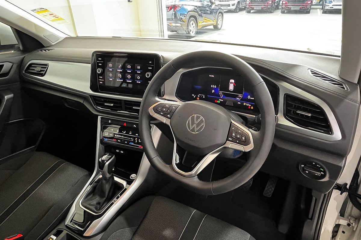 2024 Volkswagen T-Roc CityLife D11