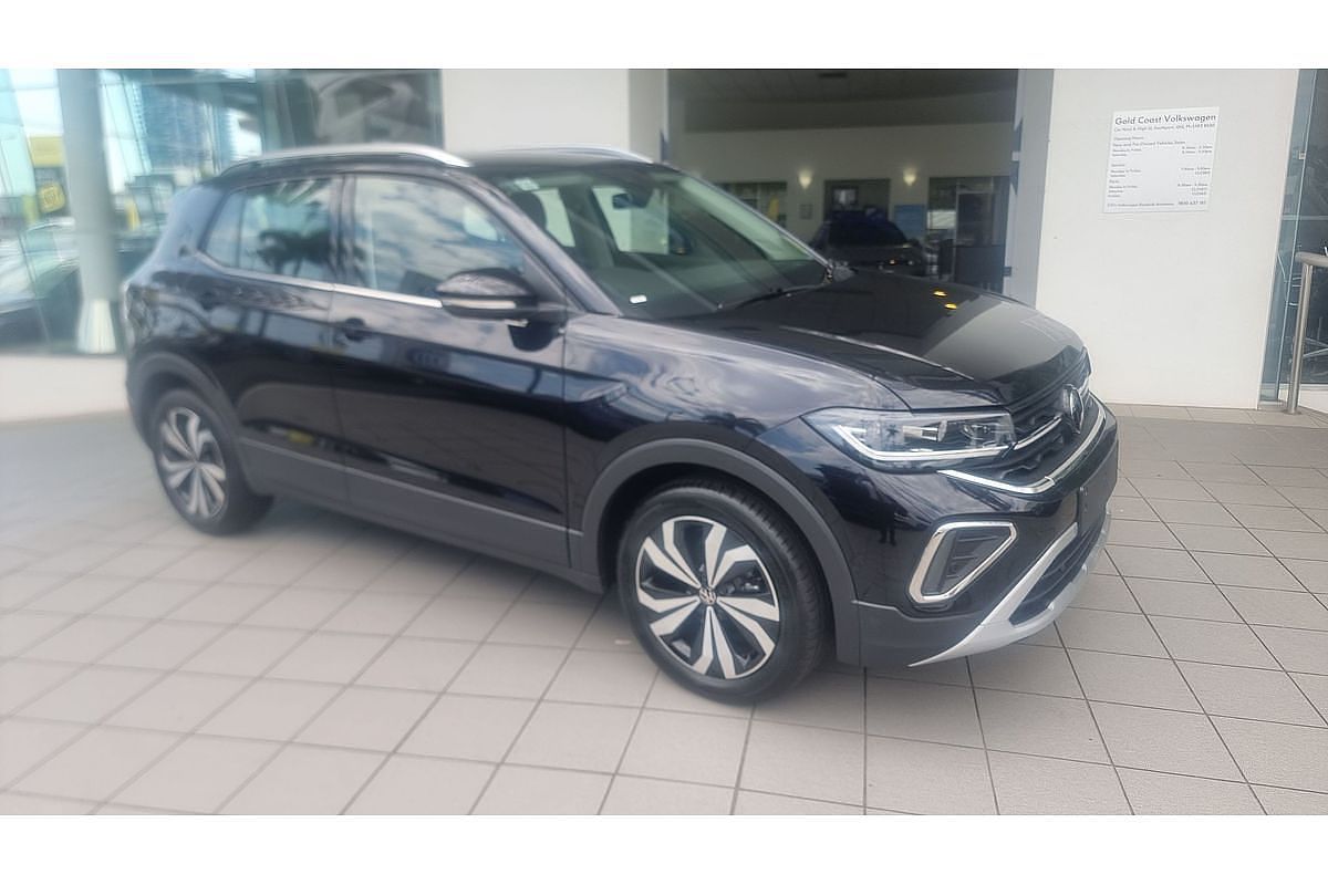 2024 Volkswagen T-Cross 85TSI Style D31