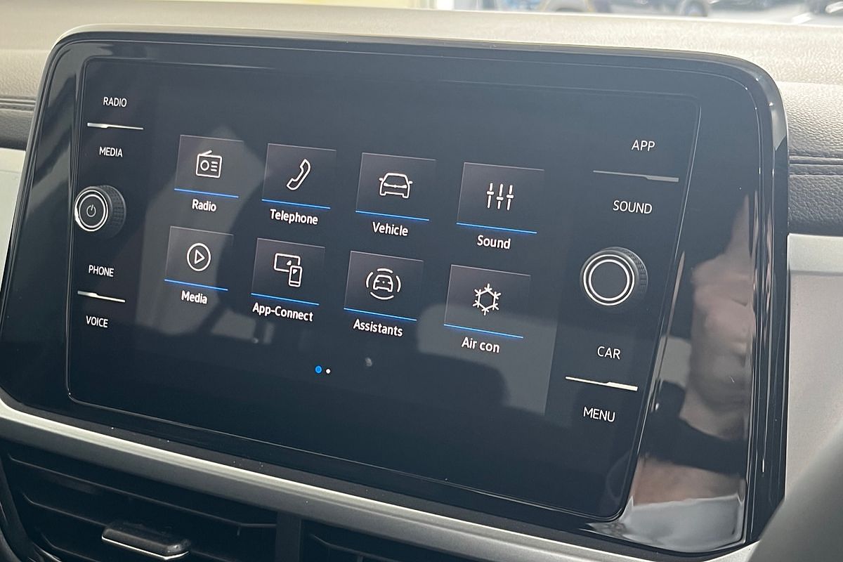 2024 Volkswagen T-Roc CityLife D11