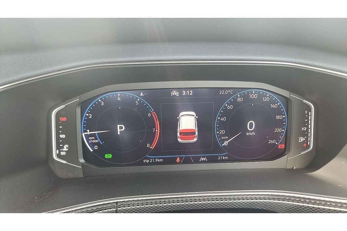 2024 Volkswagen T-Cross 85TSI Style D31