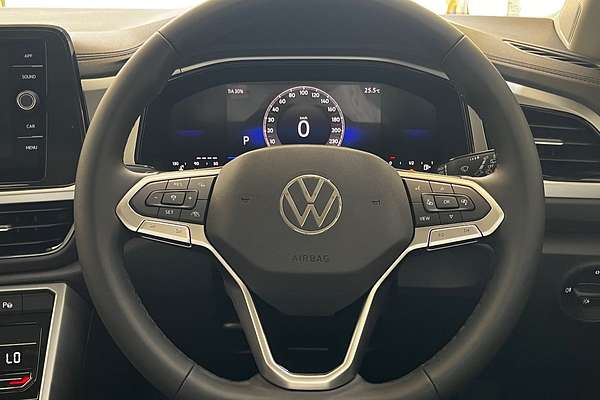 2024 Volkswagen T-Roc CityLife D11