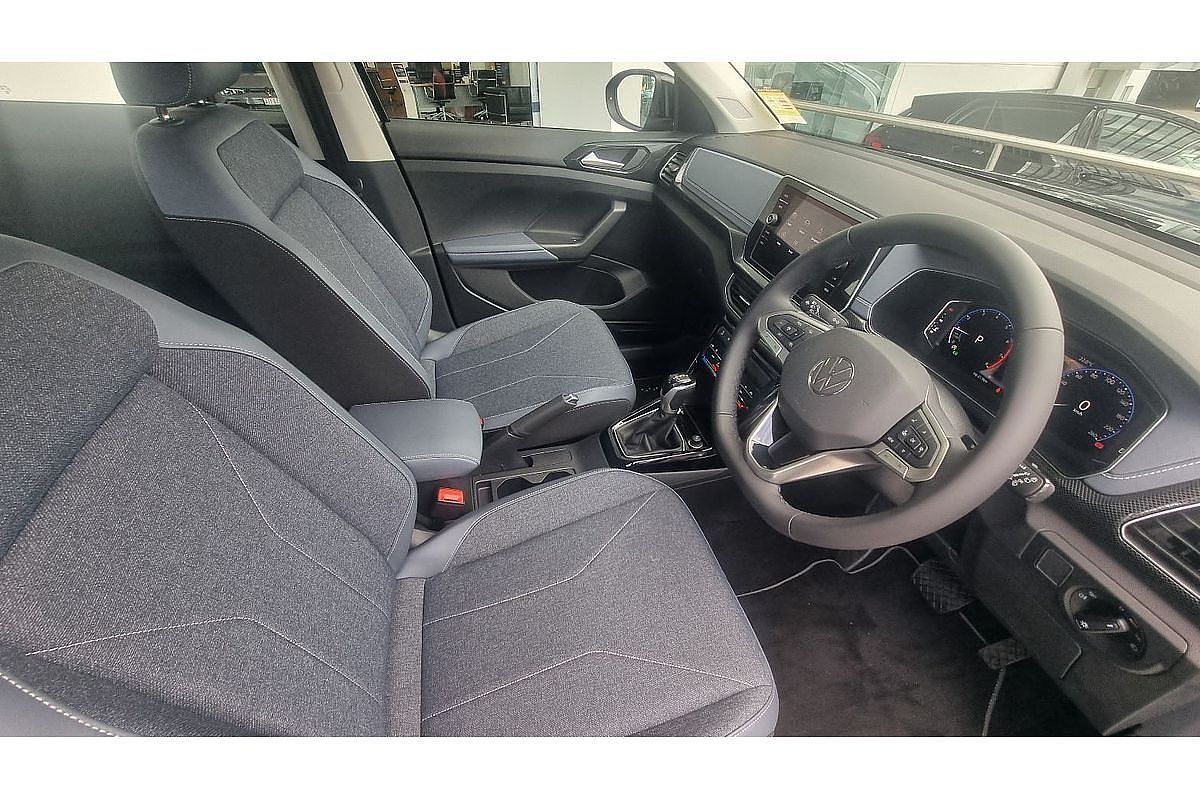2024 Volkswagen T-Cross 85TSI Style D31
