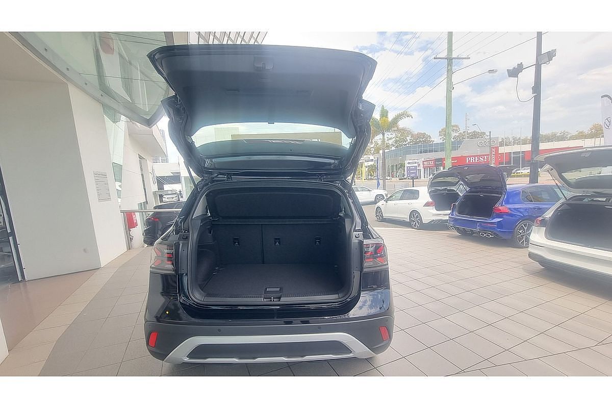 2024 Volkswagen T-Cross 85TSI Style D31