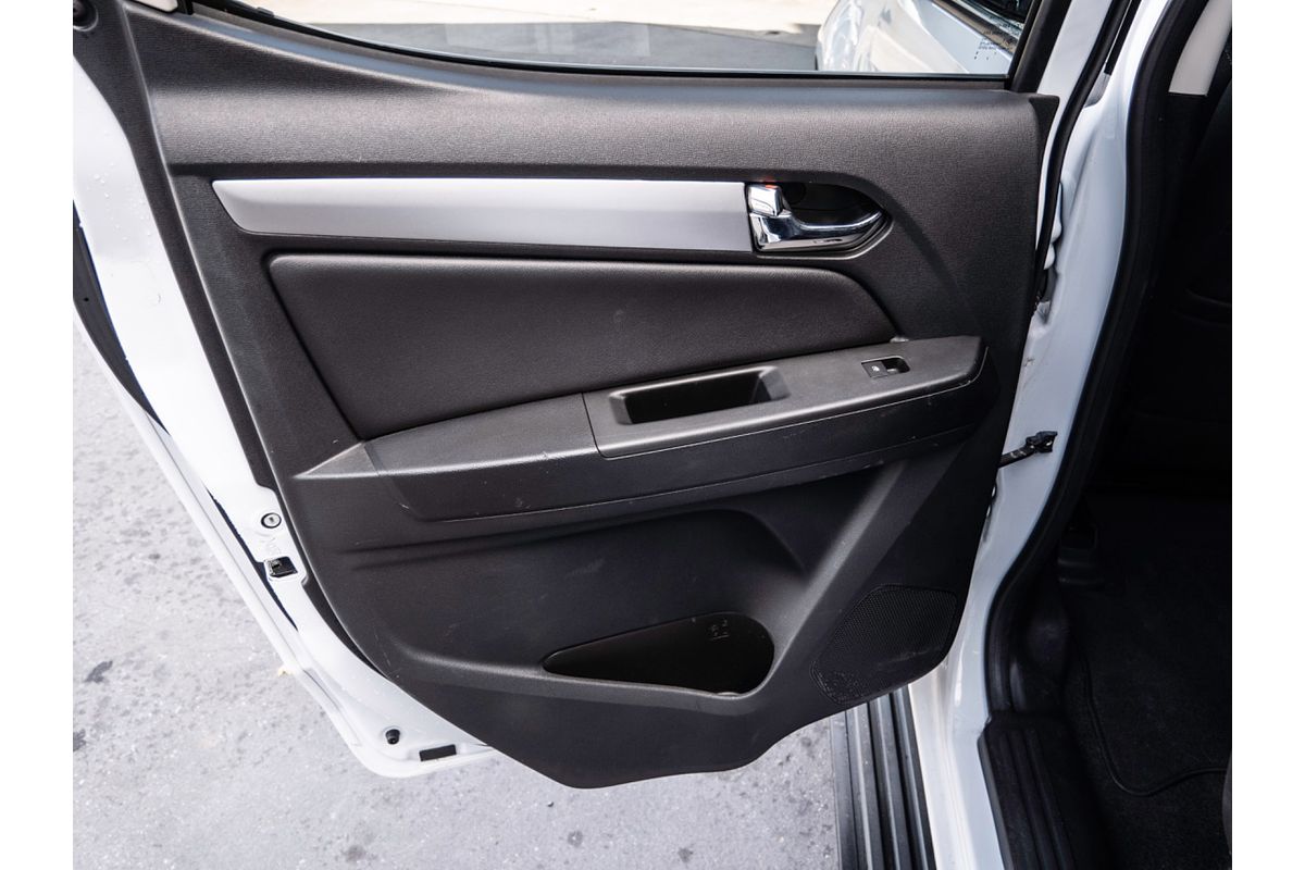 2020 Holden Colorado LTZ RG Rear Wheel Drive