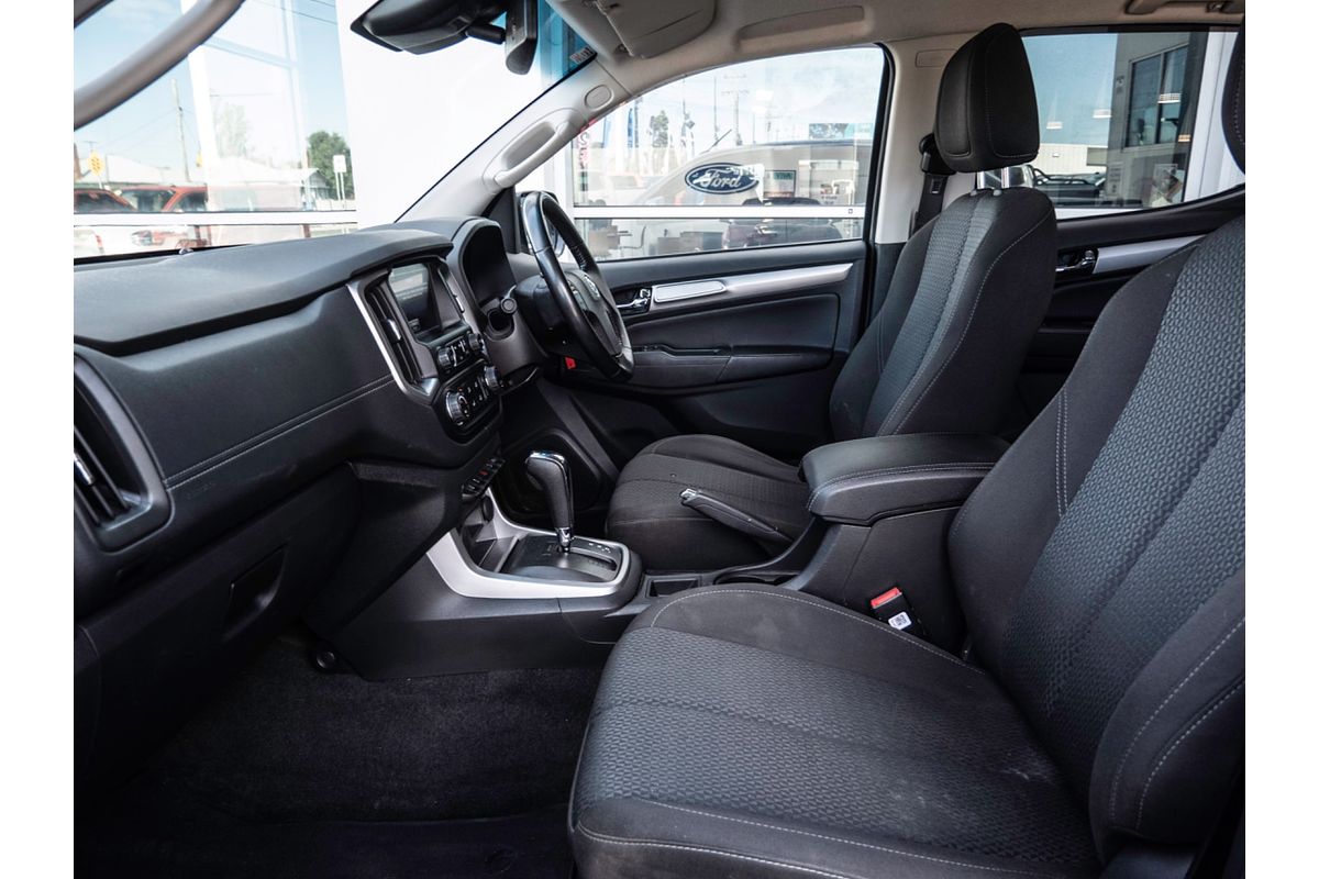 2020 Holden Colorado LTZ RG Rear Wheel Drive