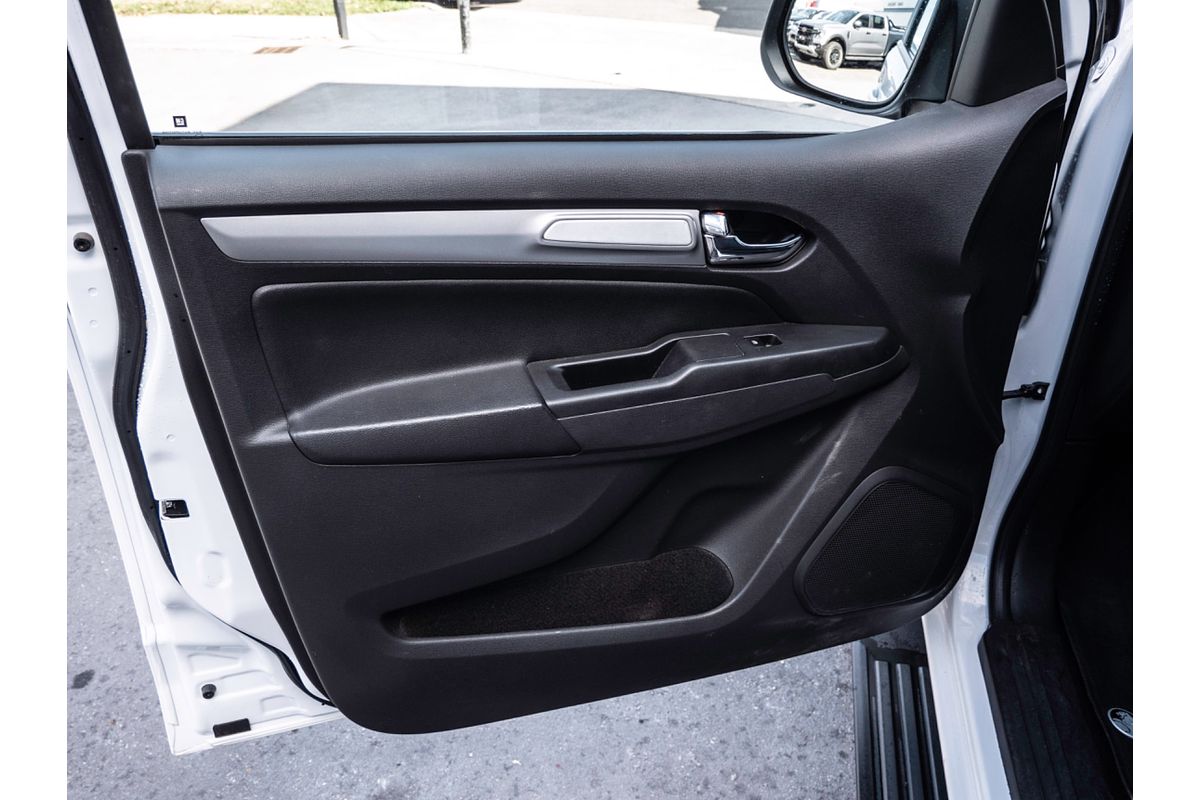 2020 Holden Colorado LTZ RG Rear Wheel Drive