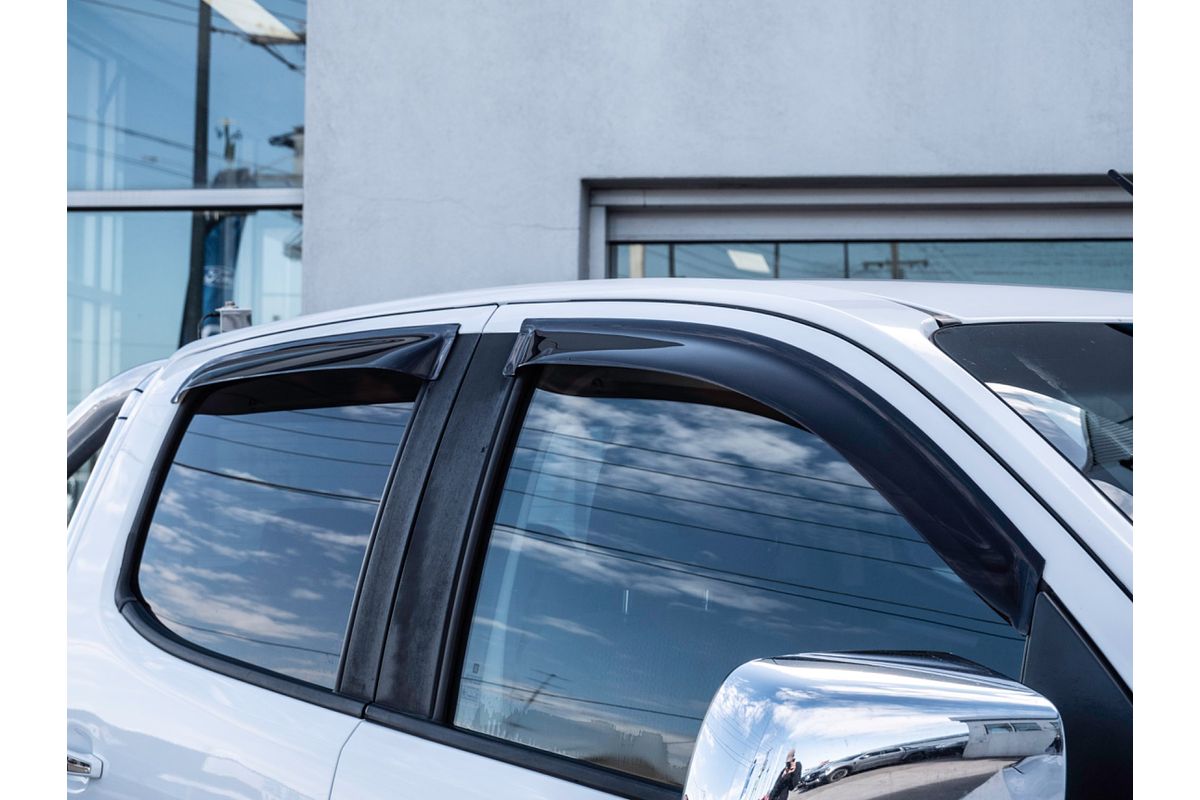 2020 Holden Colorado LTZ RG Rear Wheel Drive