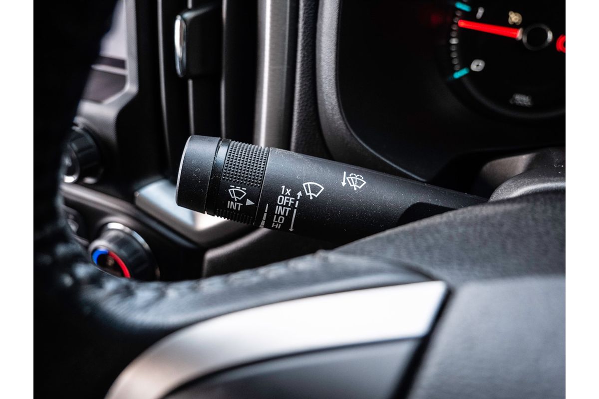 2020 Holden Colorado LTZ RG Rear Wheel Drive