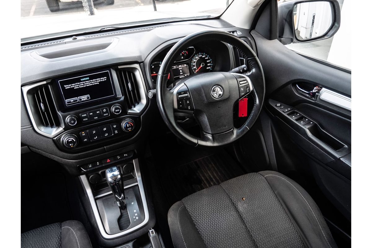 2020 Holden Colorado LTZ RG Rear Wheel Drive