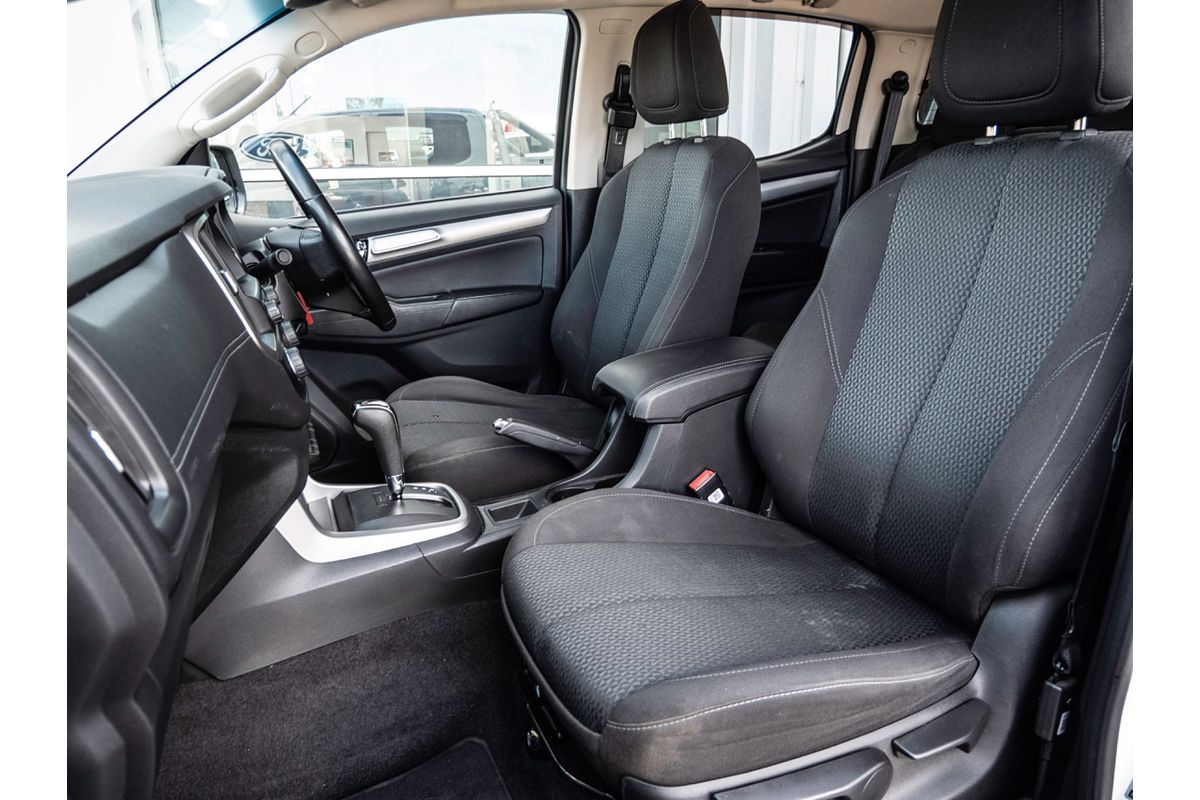 2020 Holden Colorado LTZ RG Rear Wheel Drive