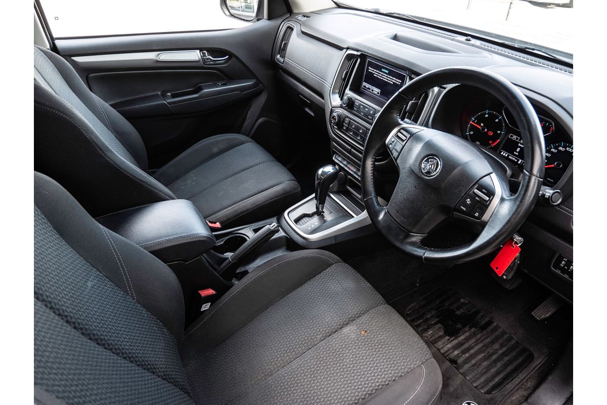 2020 Holden Colorado LTZ RG Rear Wheel Drive