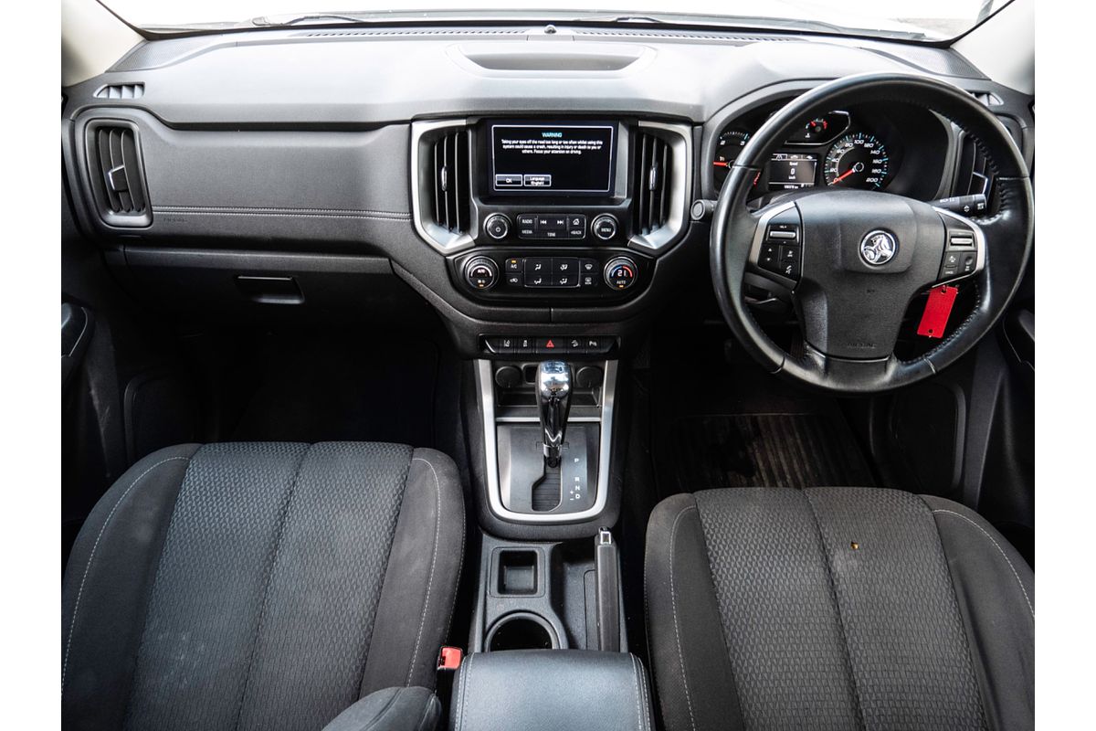 2020 Holden Colorado LTZ RG Rear Wheel Drive